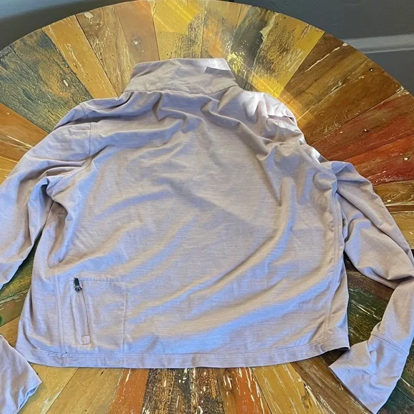 Vuori Cresent 1/2 Zip Long Sleeve Pullover, S - Picture 5 of 8